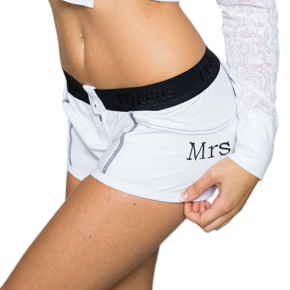 “Mrs” Boyshorts (see our “Mr” option!)